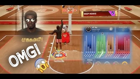THE BEST POST SCORER IN NBA 2k20 OFFICIAL BUILD! EASIEST SCORING BUILD! BECOME A DEMON NOW!