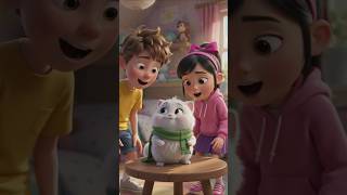 Let's Share It : Learn To Share | Sharing Is Caring | Baby Cartoon Nursery Rhymes #shorts