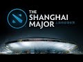OG vs Archon - The Shanghai Major 2016 - Groupstage - Game 2 bo3