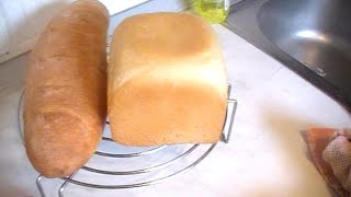 Хлеб и пирожки