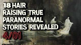 18 Hair Raising True Paranormal Stories Revealed - A Tale of Spirits and Paintings
