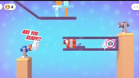 ROCKET BUDDY MULTI CANNON ALL LEVELS 90 GAMEPLAY