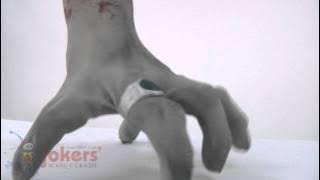 Crawling Monster Hand with Sound (ref: 67349)