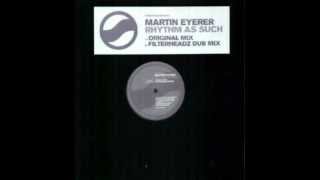 Video thumbnail of "Martin Eyerer - Rhythm As Such (Original Mix) (Original Edit) [Sumo Records 2003]"