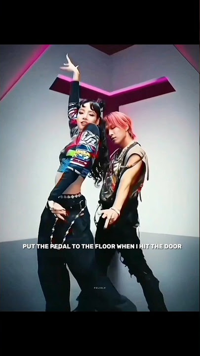 Lisa X Jk shoong?! #AI cover