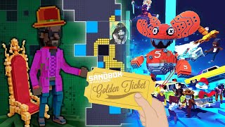The Sandbox Alpha Season 2 (Earn $3,000 In Free Crypto In This Game) screenshot 4