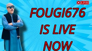 FOUGI676 is live!