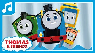 Music is Everywhere Song | All Engines Go | Thomas & Friends™