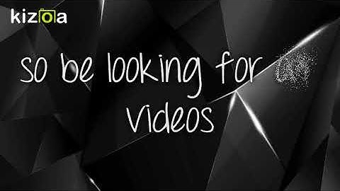 Kizoa Movie - Video - Slideshow Maker: introduction