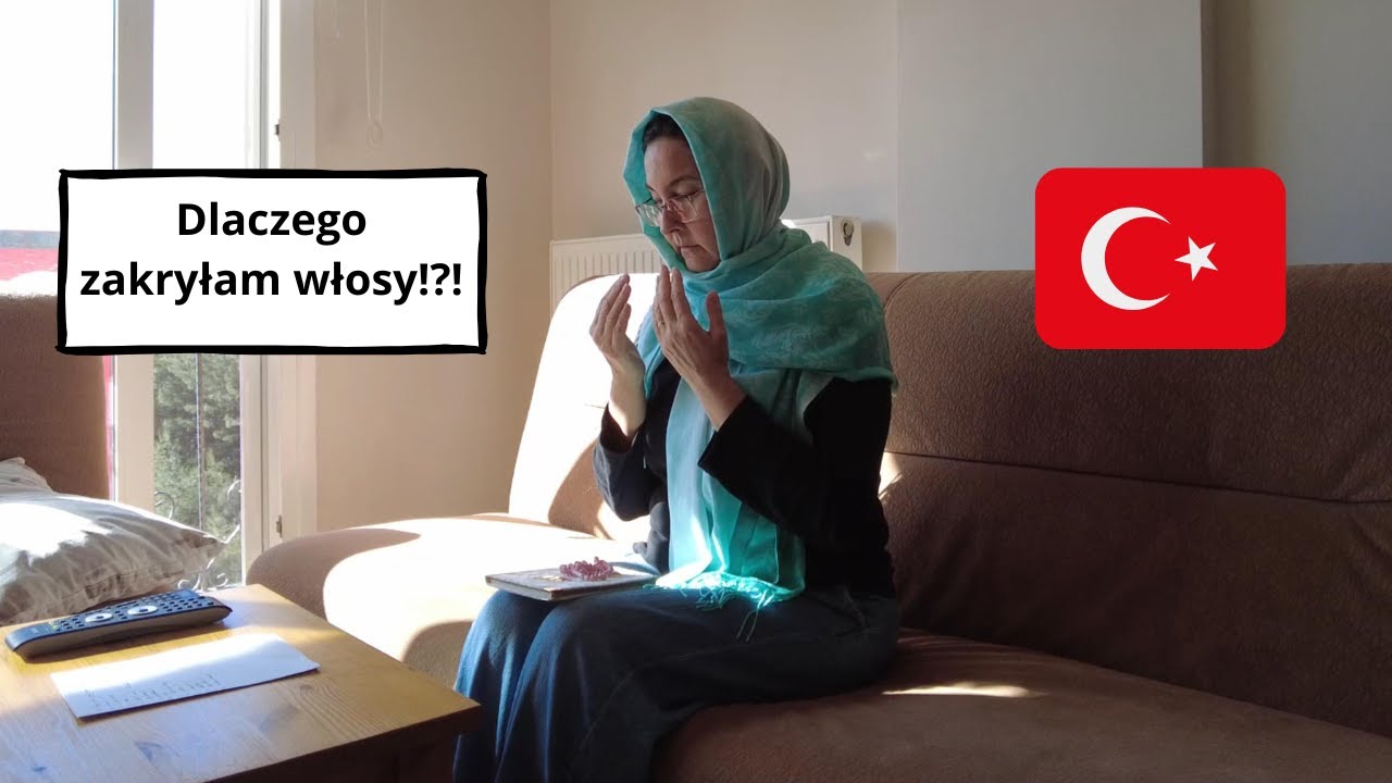 Dlaczego założyłam chustę? Czy będę nosiła ją już zawsze? Jak Turcy czczą pamięć o zmarłych?!?