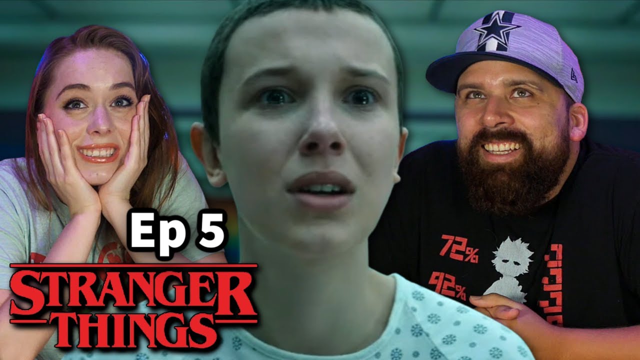 Stranger Things Season 4 Part 1 Episode 5: Did El get her powers back?