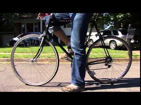 ვიდეო: როდის წყვეტს საგზაო ველოსიპედი იყოს გზის ველოსიპედი?