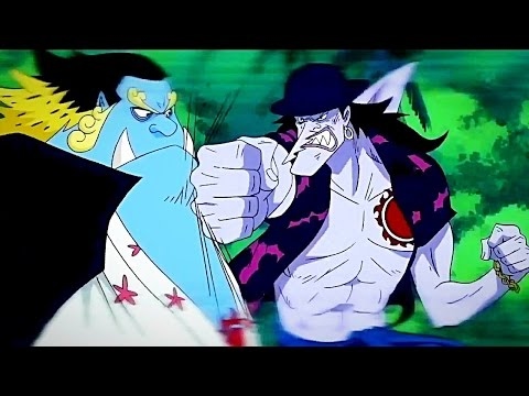 Jinbe Vs Arlong One Piece 544 Eng Sub Hd Youtube