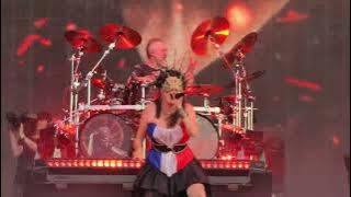 Within Temptation - We Go To War live at Hellfest 2025