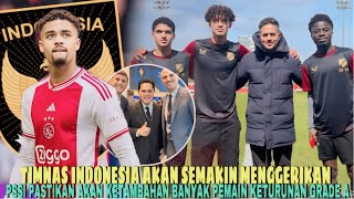 FARDY BACHDIM BERI BOCORAN PENTING! AKHIRNYA SEMUA LINI TIMNAS INDONESIA DI ISI PEMAIN NATURALISASI!