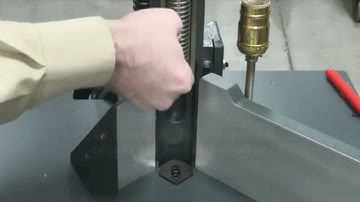 Challenge SCM Hydraulic Cornering Machine