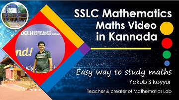 SSLC Mathematics Proving 3 plus sq root 2 is an irrational number 1