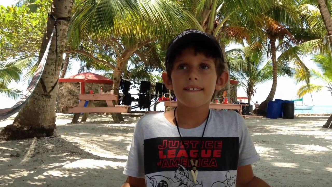 PP-TV#5 Tom Owens Caye