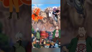 choji,gojo vs Naruto,Kakashi who is strong #choji#gojo#naruto#kakashi#shortsfeed