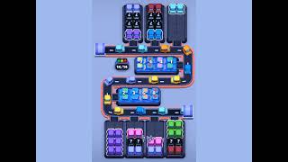 Car Sort 168 | GAME Walkthrough