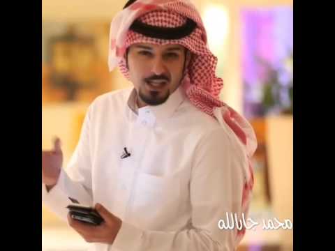 بعض المشاعر صعب ما تنقال محمد جارالله