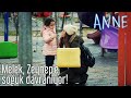 Anne - Melek Zeynep'e Soğuk Davranıyor...