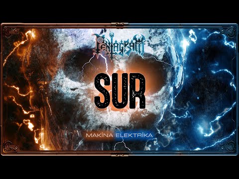 Pentagram - Sur (Official Lyric Video)