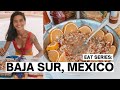 The northern food adventure in Baja California Sur, Mexico