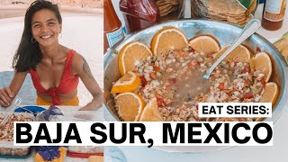 The northern food adventure in Baja California Sur, Mexico