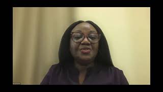 Health Data Institutionalization Webinar
