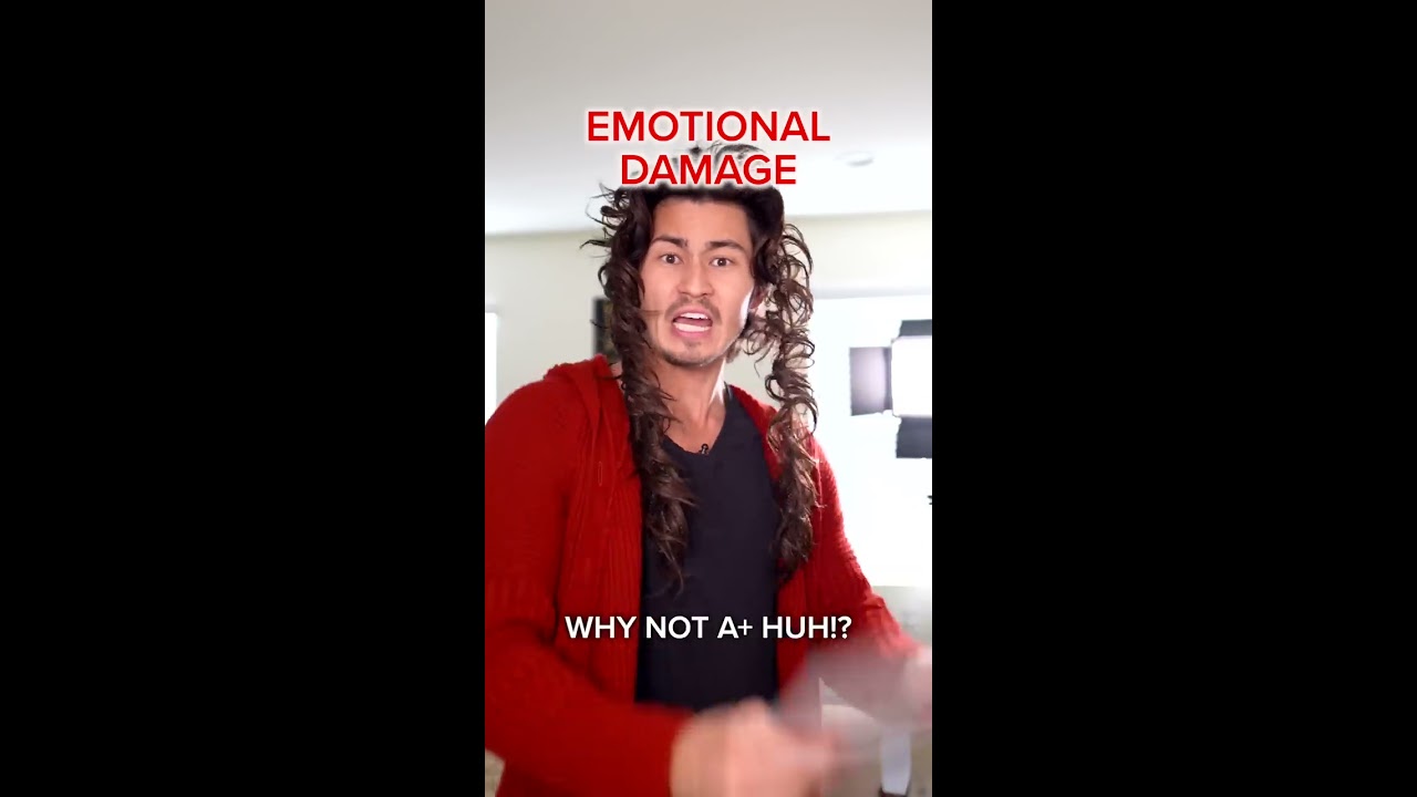 Asian Moms Be Like 