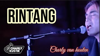 Charly Van Houten - Rintang ( Armada ) - ( Live Acoustic Cover 151)