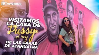 LA VERDAD DE LAS CARAS DE ATAHUALPA Y EL PUSsY  CALLAO 2024 || PORQUE LO ASES!N@R0N?