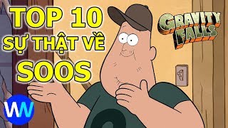 TOP 10 - Bí ẩn và sự thật về Soos