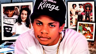 Inside the Life of Eazy-E Before He Was Famous (His 7 Bodies, Dr*g Rings, Opps ...)