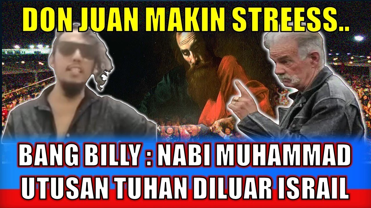 Don Juan Nabi Yang Di Utus Di Yerusalem Itu Paulus YouTube