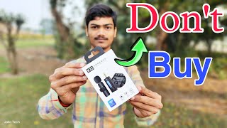 Don't Buy This Mic For YouTube Videos Shooting | K35 Wireless Mic Unboxing & Honest Review