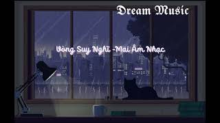 Vòng suy nghĩ ( Think of you)- Mai Âm Nhạc -Rap Việt 2 | lyrics dreammusic1 Resimi