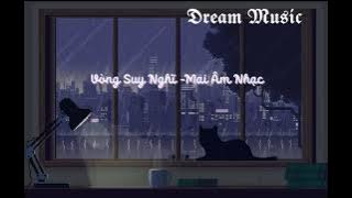 Vòng suy nghĩ ( Think of you)- Mai Âm Nhạc -Rap Việt 2 | lyrics dreammusic1