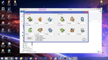 HOW TO RANDOMIZE 3DS POKEMON GAMES FOR CITRA! robyn