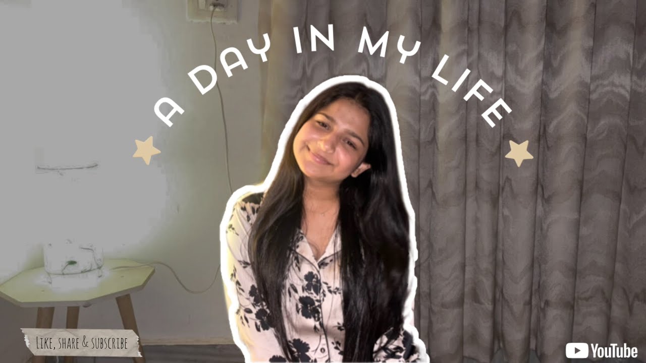 a day in my life🤍 | Sanskrutee Mohanty 