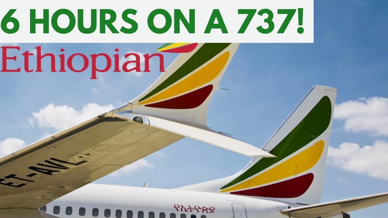 Flight Review: 6 Hour flight on a 737 MAX | Chennai to Addis Ababa | Economy Class