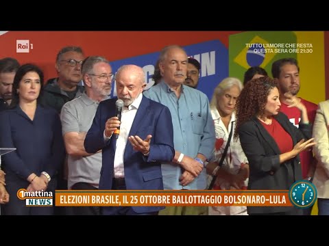 Bolsonaro wave shakes Brazil: Flavio ahead of Lula - 1mattina News 10/06/2026