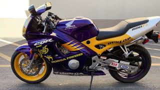 1998 Honda F3 Smokin Joes by ride129 5,615 views 3 years ago 6 minutes, 57 seconds