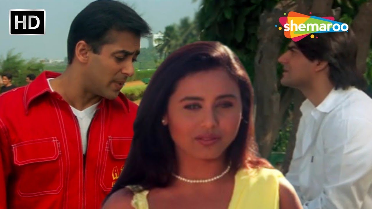 Salman Khan aur Arbaaz Khan ki Comedy Jugalbandi | HELLO BROTHER | Comedy Scenes | Rani Mukerji