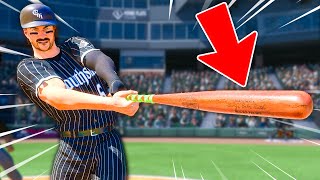 BABE RUTH'S BAT RUINED MY CAREER! MLB The Show 24 | Road To The Show Gameplay 67