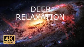 ✨ Space Deep Relaxation  528Hz Begin Your Day With Happiness Frequency  Deep Alpha Waves