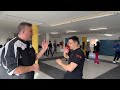 Spring camp at the wing tsun academy