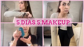 MAKEUP para una vida normal#menosesmas