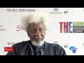 Wole Soyinka renounces US green card